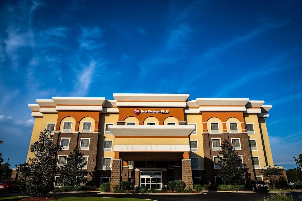 Best Western Plus Goodman Inn & Suites — hotel in Horn Lake, Mississippi