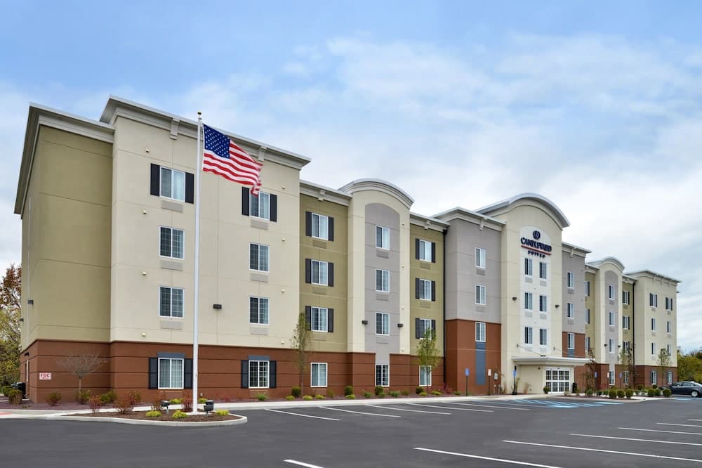 Candlewood Suites Sayre by IHG — hotel in Sayre, Pennsylvania