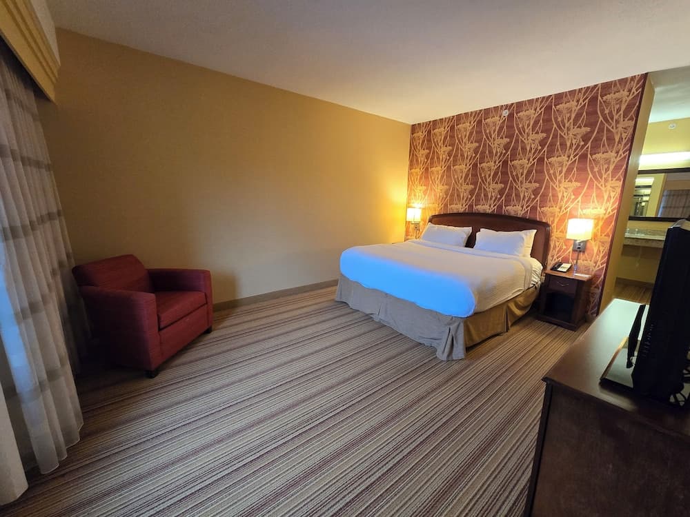 Country Inn & Suites by Radisson, Convention Center property views in Altoona, PA — gallery photo 3