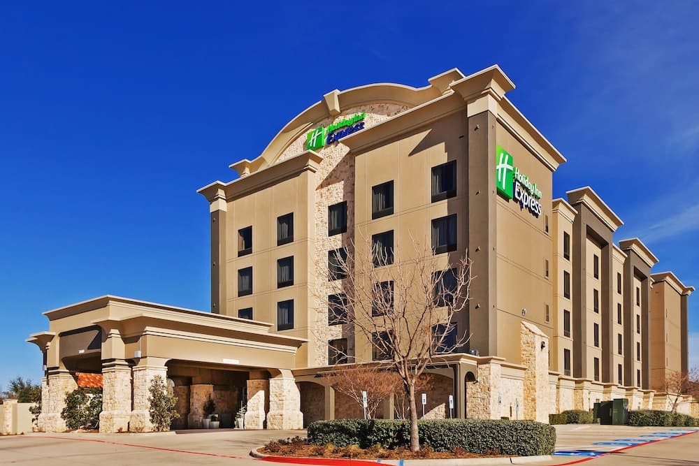 Holiday Inn Express Frisco Legacy Park Area by IHG featured exterior or lobby in Frisco, TX — similar hotel