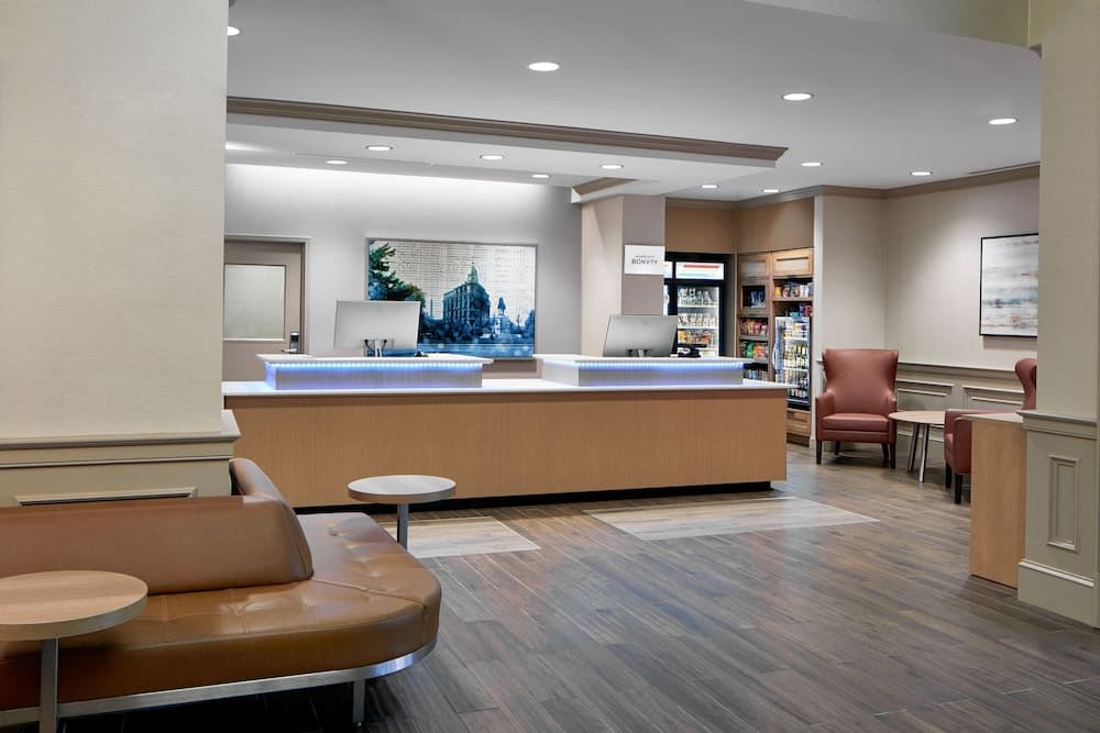 Residence Inn by Marriott Washington, DC Downtown interior in Washington, DC — gallery photo 2