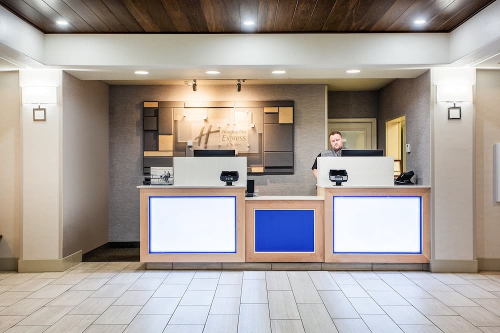 Holiday Inn Express Hotel & Suites Lewisburg by IHG featured exterior or lobby in Lewisburg, WV — similar hotel
