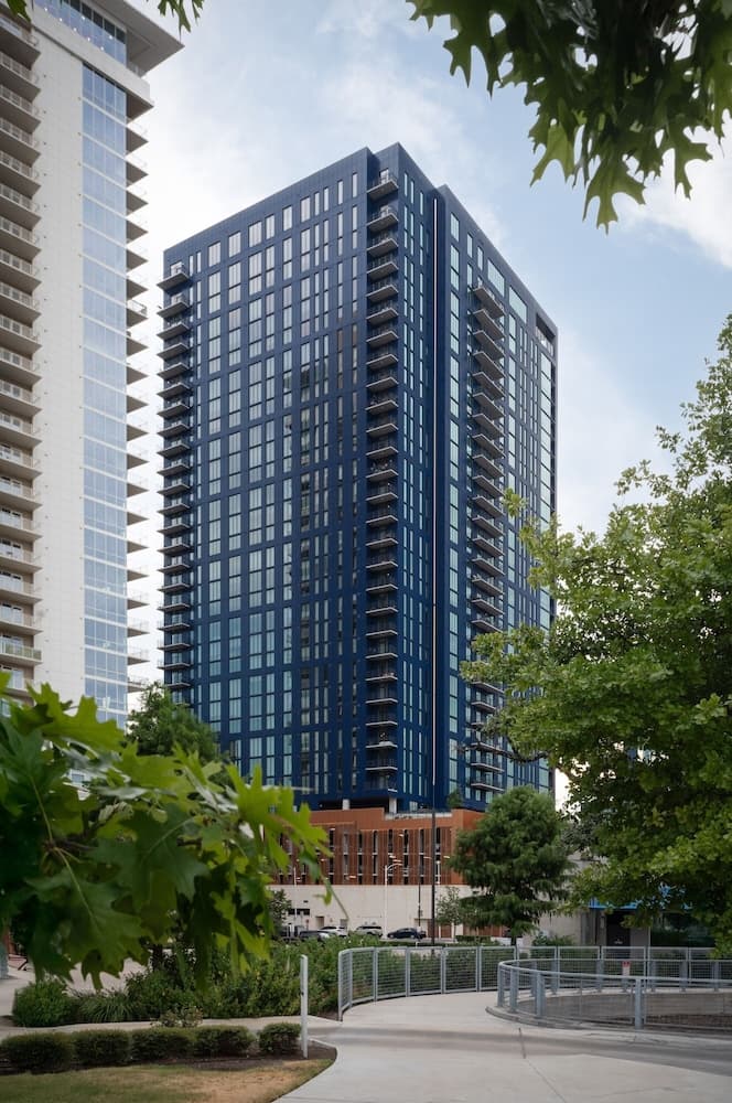 Kasa at The Waller Austin featured exterior or lobby in Austin, TX — similar hotel