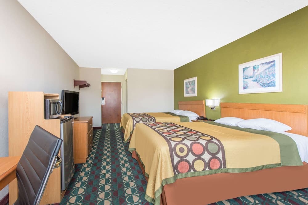 Super 8 by Wyndham Spartanburg/I-26 Exit 22 gallery photo in Spartanburg, SC — image 8