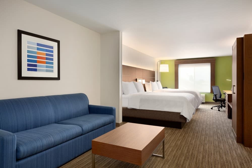 Holiday Inn Express Hotel & Suites Merced by IHG gallery photo in Merced, CA — image 6