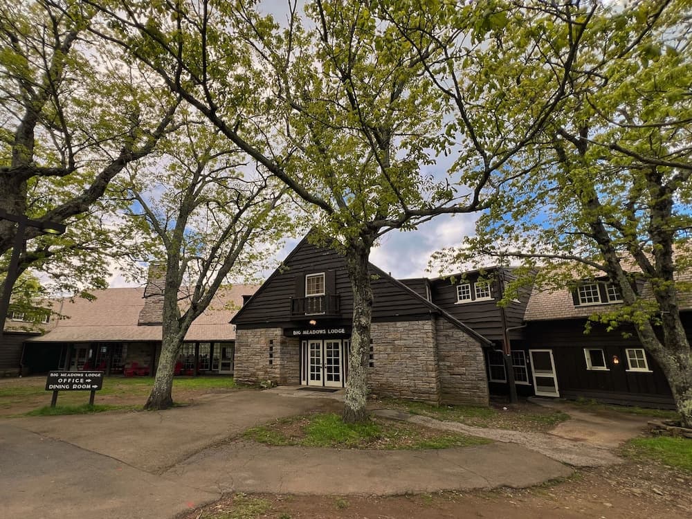 Big Meadows Lodge gallery photo in Luray, VA — image 34
