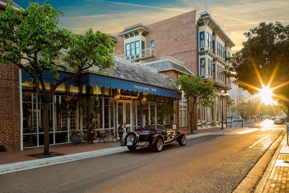 The Horton Grand, Downtown/Gaslamp Quarter featured exterior or lobby in San Diego, CA — similar hotel