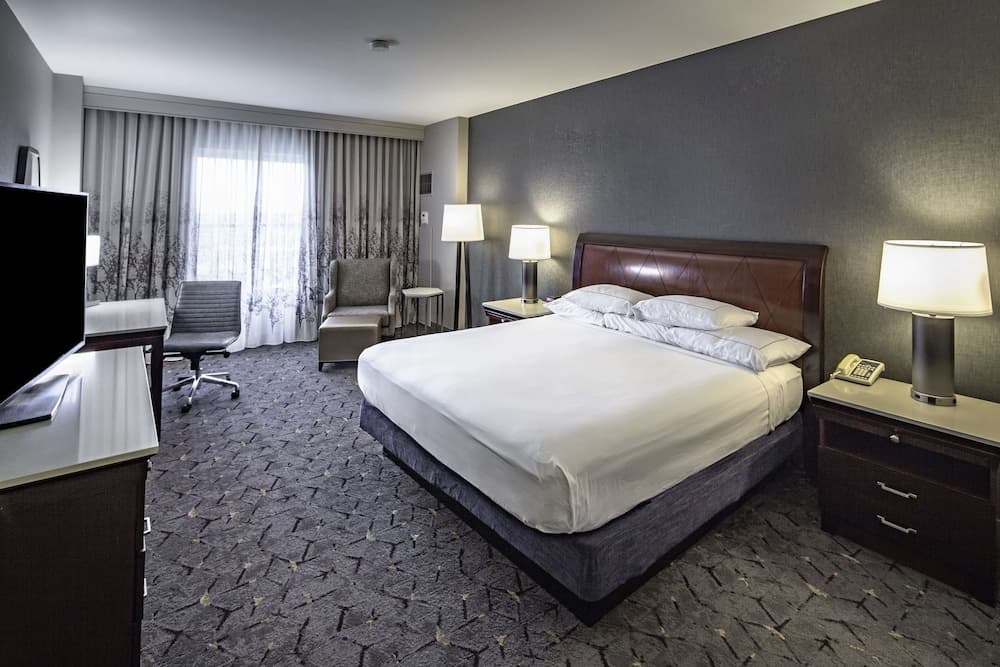 DoubleTree by Hilton Hotel Modesto gallery photo in Modesto, CA — image 7
