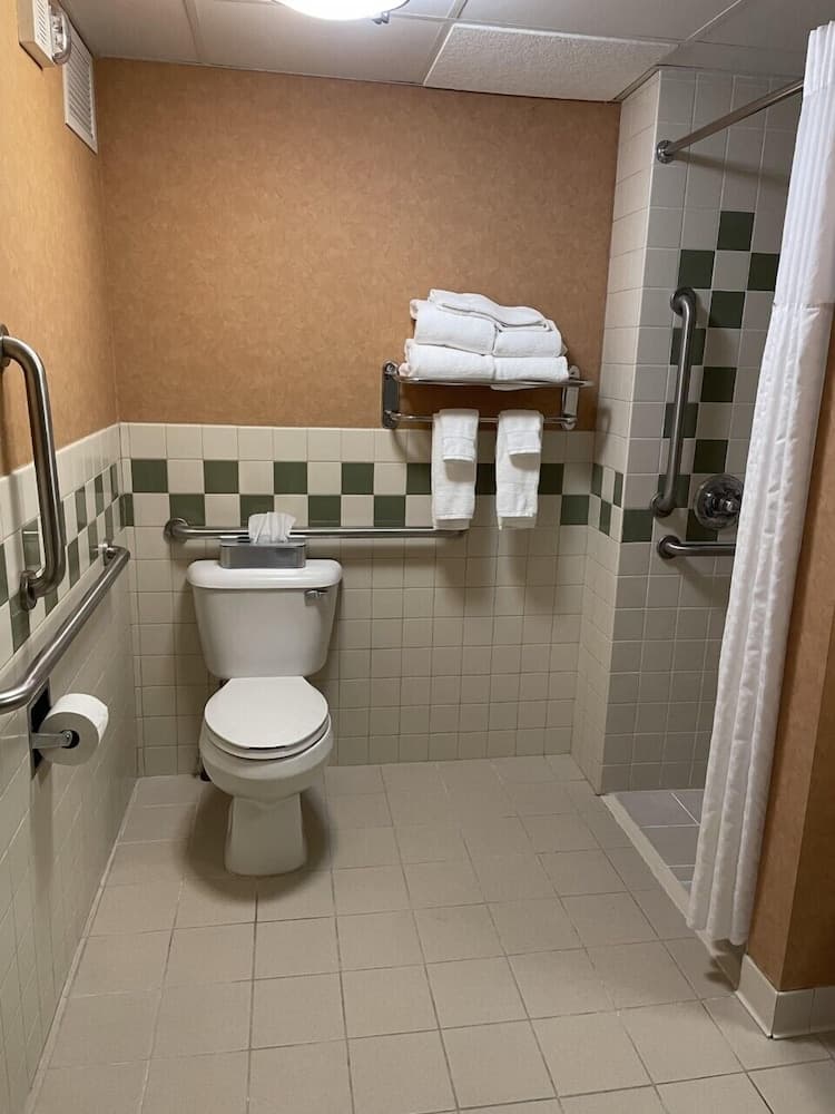 AmericInn by Wyndham Minocqua property views in Minocqua, WI — gallery photo 3