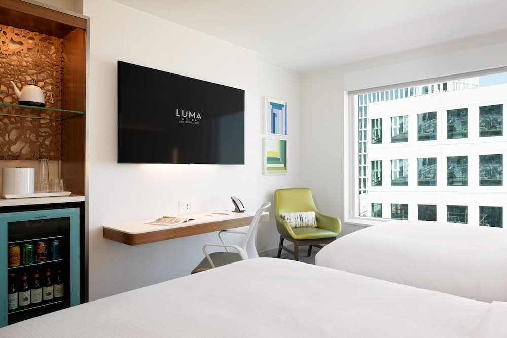 LUMA Hotel San Francisco gallery photo in San Francisco, CA — image 34
