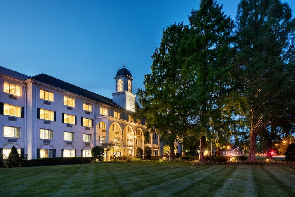 Madison Hotel featured exterior or lobby in Morristown, NJ — similar hotel