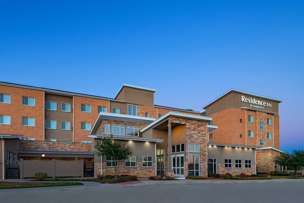 Residence Inn by Marriott Denton — hotel in Denton, Texas