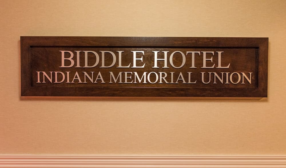 Biddle Hotel and Conference Center gallery photo in Bloomington, IN — image 12