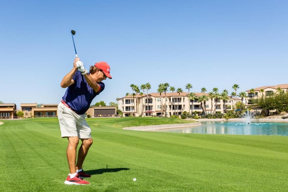Canoa Ranch Golf Resort interior in Green Valley, AZ — gallery photo 2