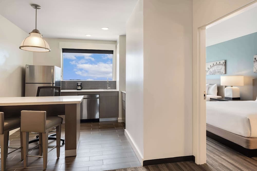Hyatt House Orlando International Drive property views in Orlando, FL — gallery photo 3