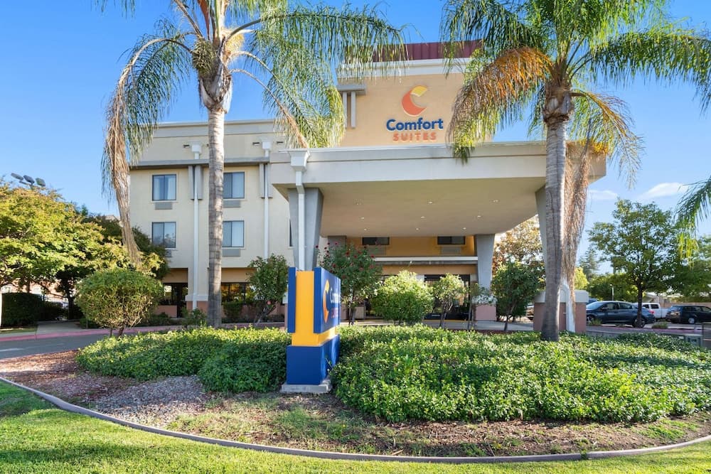 Comfort Suites Vacaville-Napa Valley Area gallery photo in Vacaville, CA — image 13