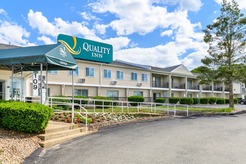 Quality Inn Bourne - Cape Cod — hotel in Buzzards Bay, Massachusetts