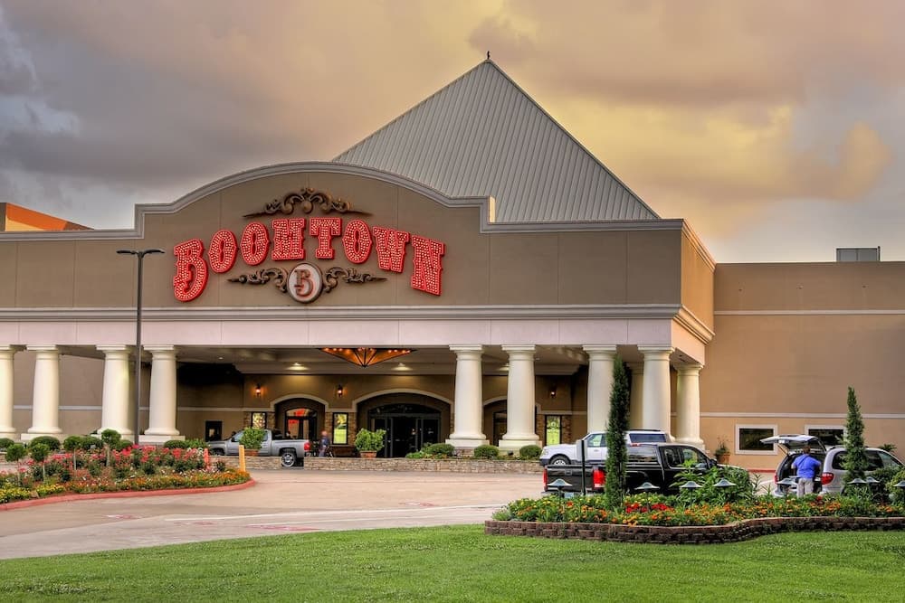 Boomtown Casino & Hotel featured exterior or lobby in Bossier City, LA — similar hotel