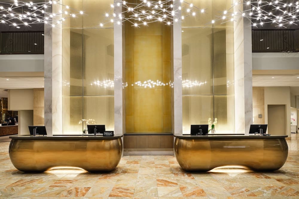 Hilton Richardson Dallas property views in Richardson, TX — gallery photo 3