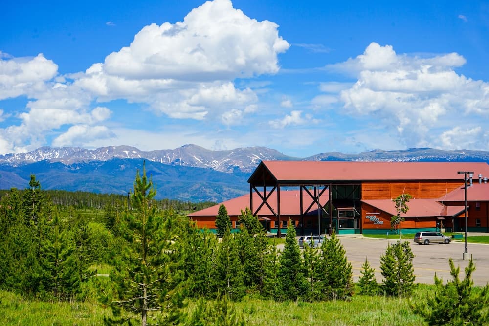 YMCA of the Rockies Snow Mountain Ranch featured exterior or lobby in Granby, CO — similar hotel