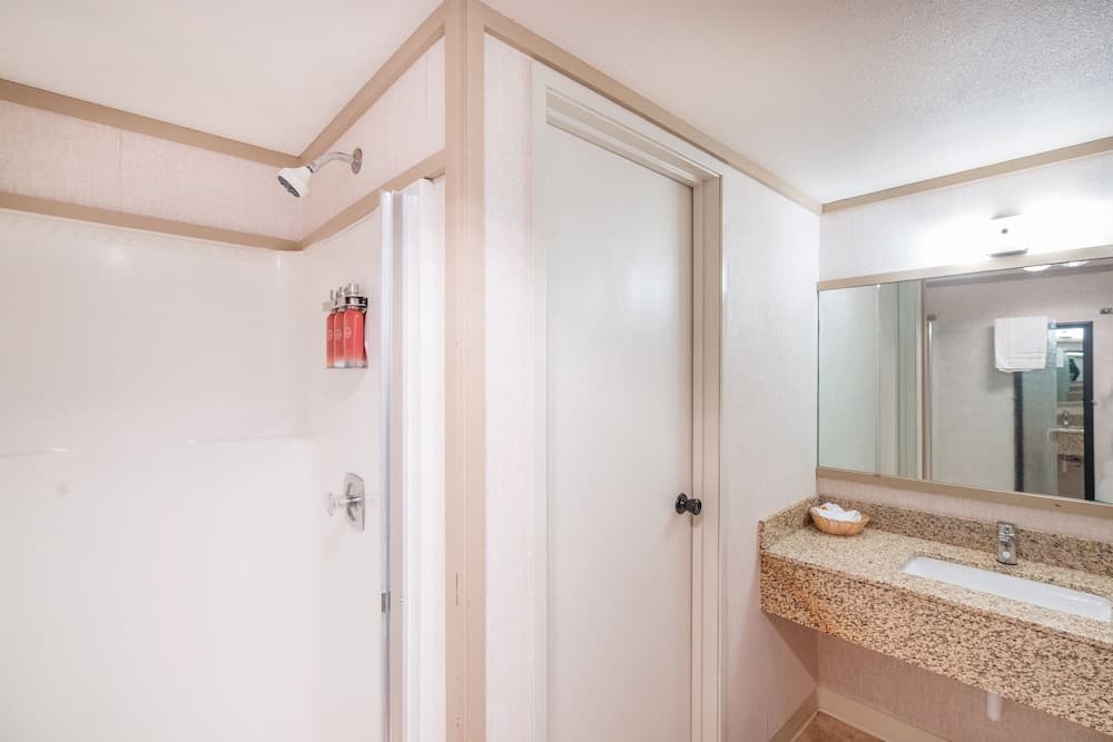 Mountainside Inn 206 1 Bedroom Hotel Room by Alpine Lodging Telluride interior in Telluride, CO — gallery photo 2