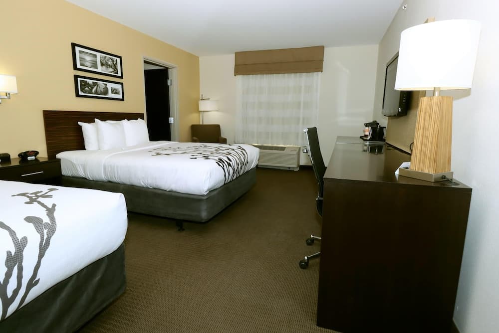 Sleep Inn & Suites Moundsville - Wheeling property views in Moundsville, WV — gallery photo 3