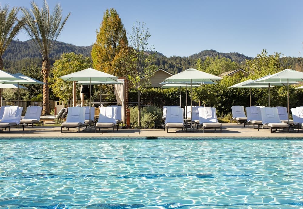 Solage, Auberge Collection gallery photo in Calistoga, CA — image 42