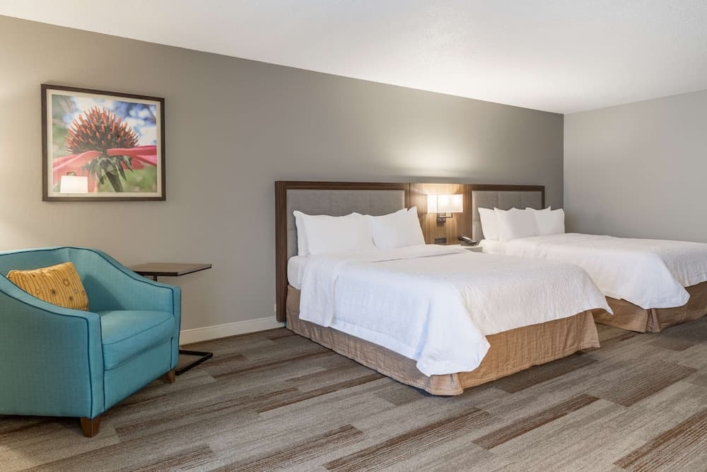 Hampton Inn Lacrosse/Onalaska gallery photo in Onalaska, WI — image 28