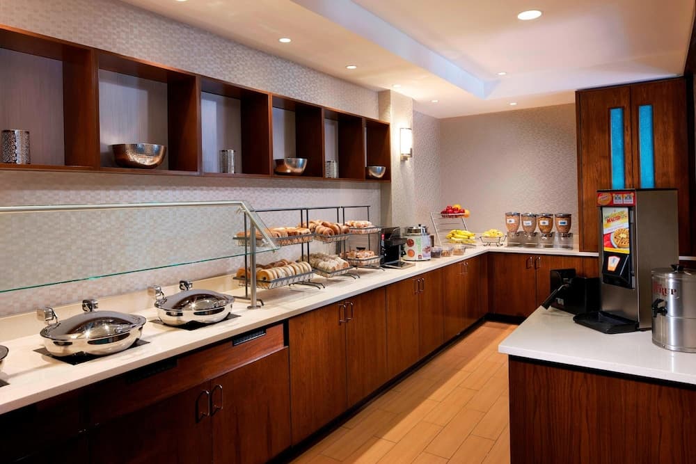 SpringHill Suites by Marriott Newark Liberty International gallery photo in Newark, NJ — image 34