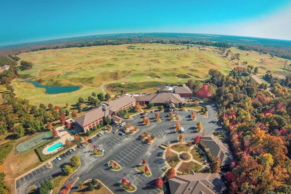 Montgomery Marriott Prattville Hotel & Conference Center property views in Prattville, AL — gallery photo 3