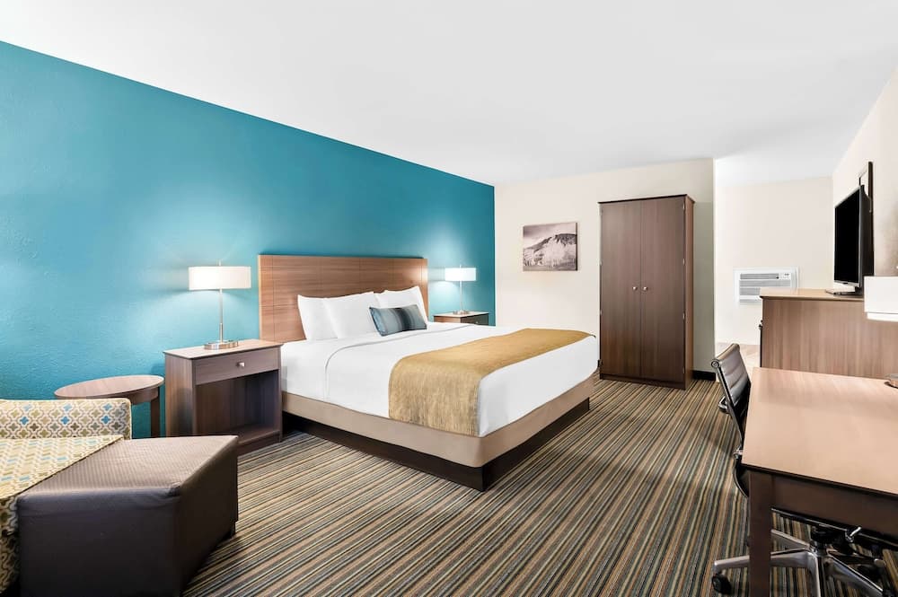 Best Western Paradise Inn Of Nephi property views in Nephi, UT — gallery photo 3