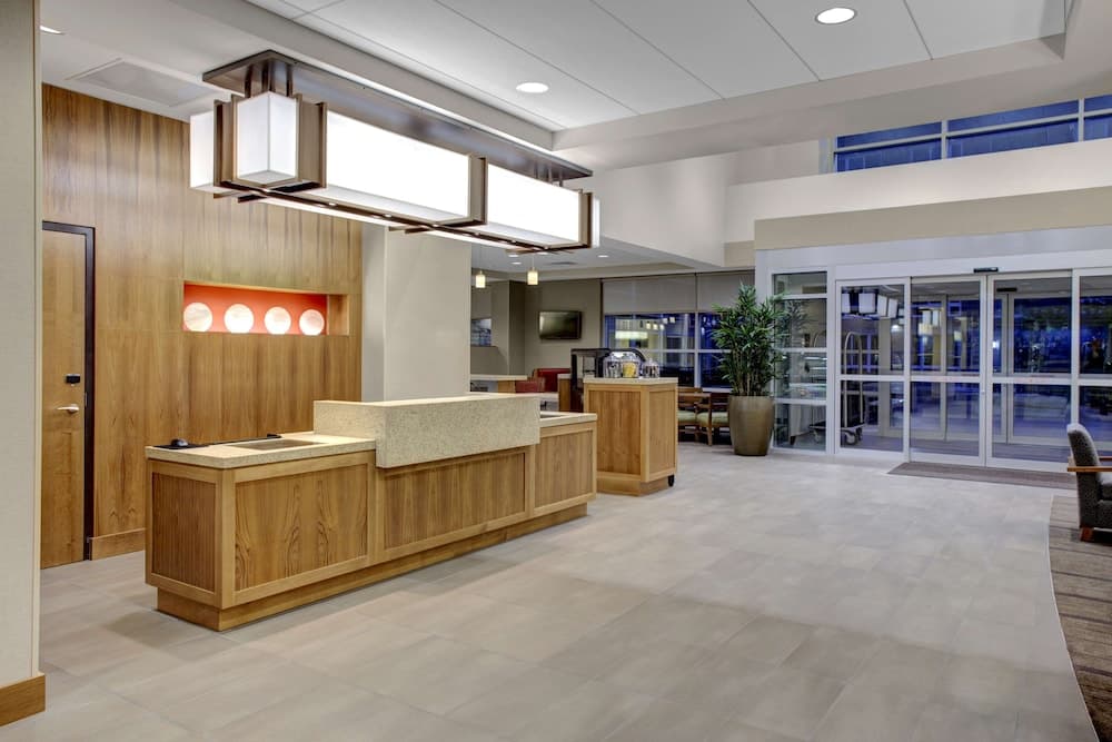 Hyatt Place Columbus featured exterior or lobby in Columbus, MS — similar hotel
