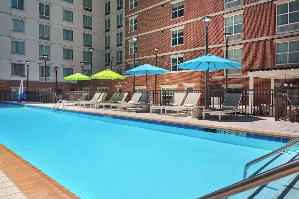 Homewood Suites by Hilton Atlanta Midtown, GA featured exterior or lobby in Atlanta, GA — similar hotel