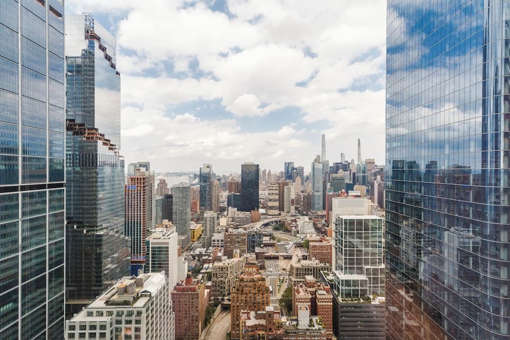 2 bedroom luxury Empire State VIEW property views in New York, NY — gallery photo 3