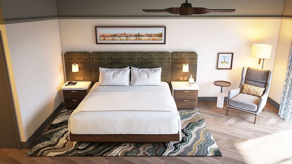 Tryon Riverfront Inn New Bern, Tapestry gallery photo in New Bern, NC — image 6