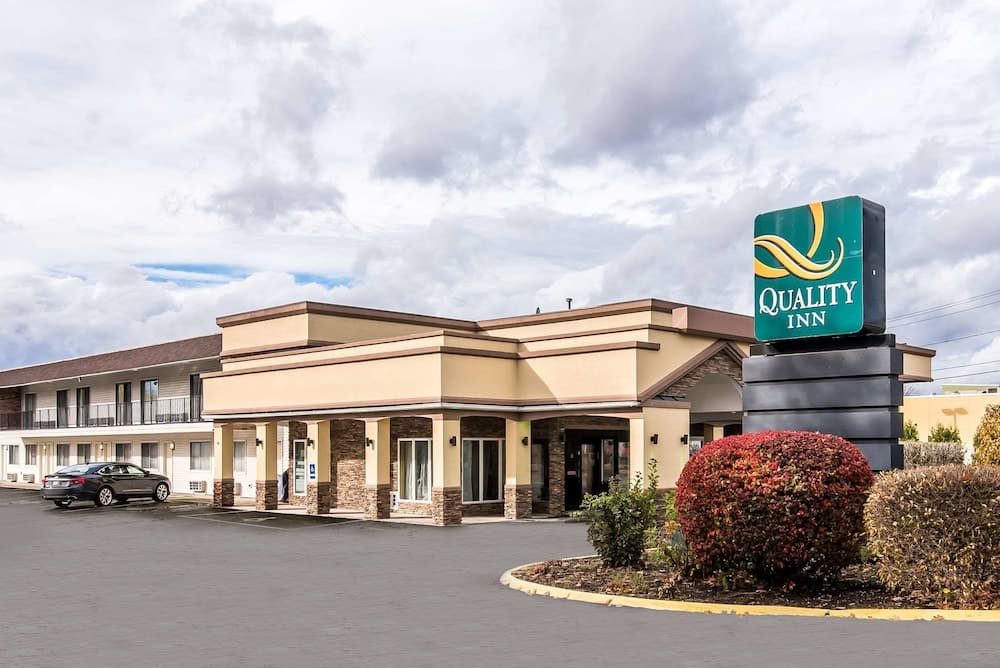 Quality Inn Rutland - Killington — hotel in Rutland, Vermont