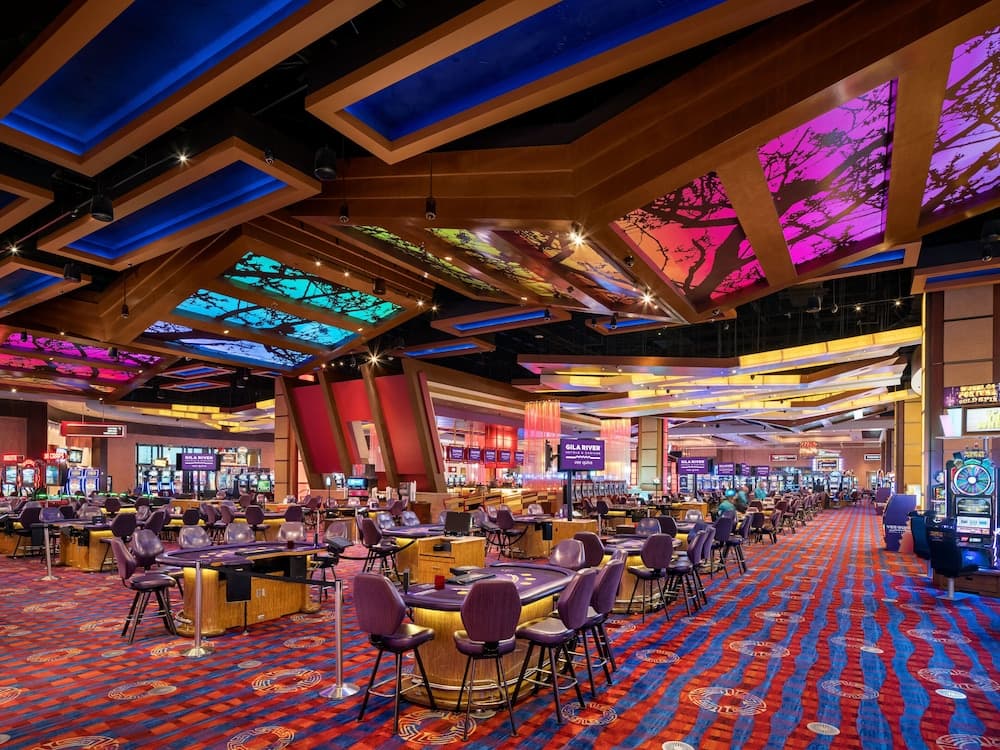 Gila River Resorts & Casinos – Vee Quiva gallery photo in Laveen, AZ — image 4