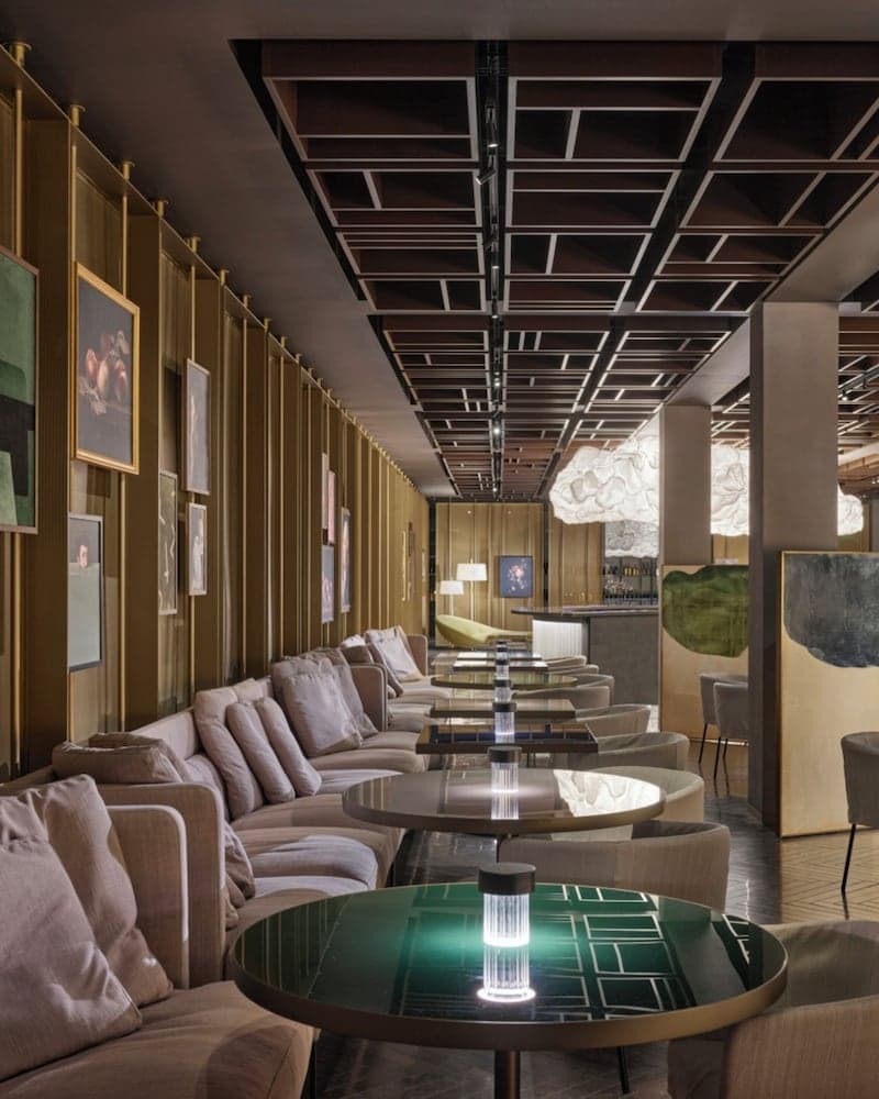 Hotel AKA Alexandria interior in Alexandria, VA — gallery photo 2