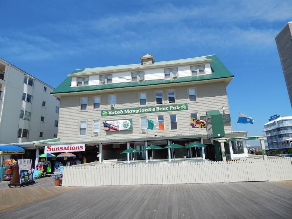 Shoreham Hotel featured exterior or lobby in Ocean City, MD — similar hotel
