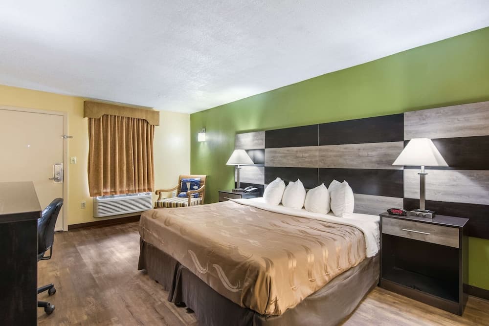 Quality Inn Kings Mountain featured exterior or lobby in Kings Mountain, NC — similar hotel
