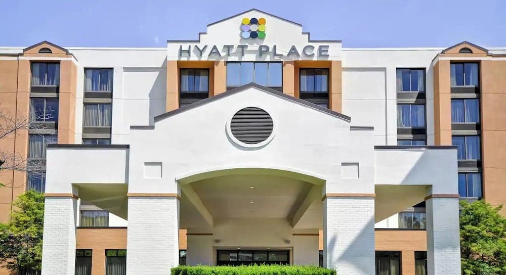 Hyatt Place Phoenix -North featured exterior or lobby in Phoenix, AZ — similar hotel