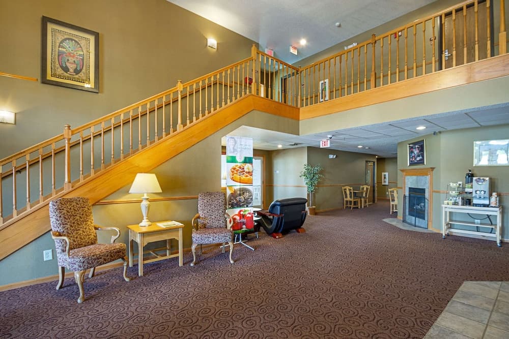Quality Inn Mineral Point interior in Mineral Point, WI — gallery photo 2