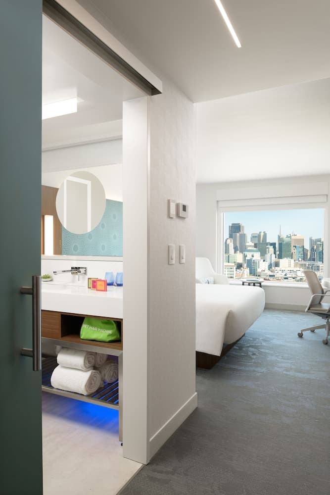 LUMA Hotel San Francisco gallery photo in San Francisco, CA — image 59