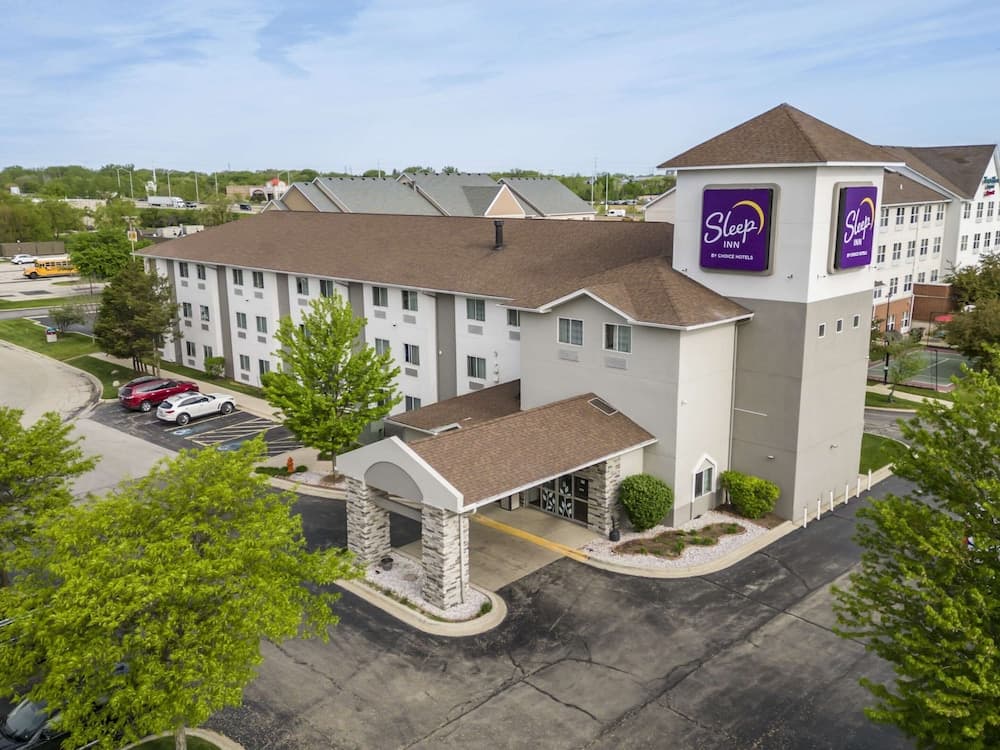 Sleep Inn Naperville - Chicago gallery photo in Naperville, IL — image 19