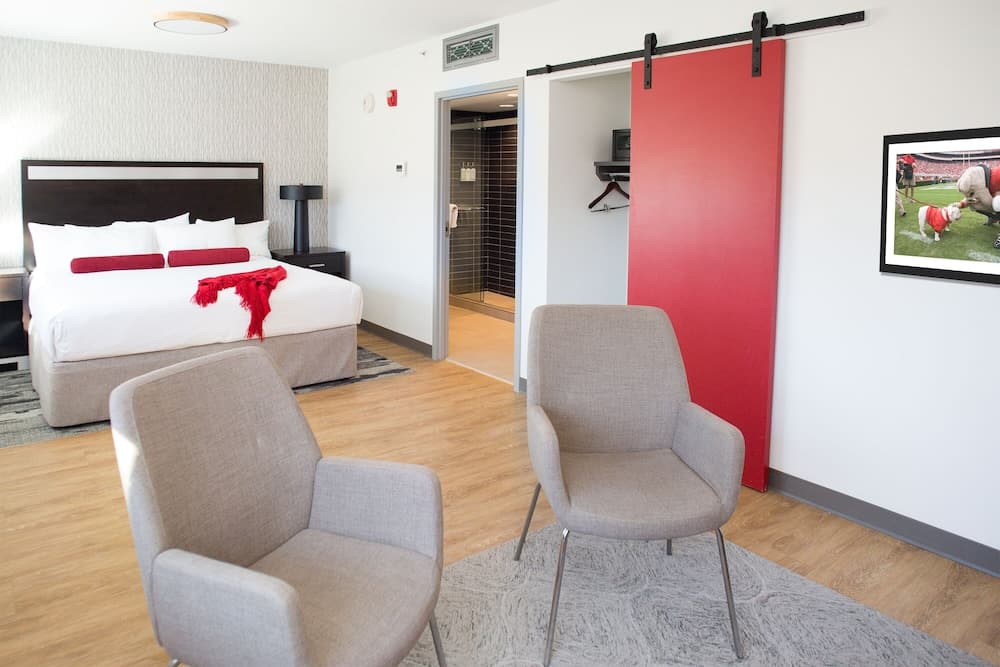 The University of Georgia Center for Continuing Education & Hotel gallery photo in Athens, GA — image 38