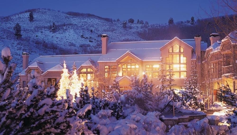 Saddleridge featured exterior or lobby in Avon, CO — similar hotel
