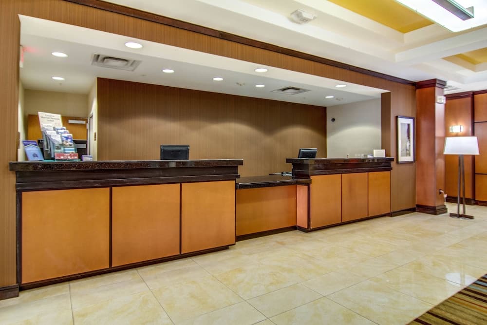 Fairfield Inn & Suites Palm Coast I-95 property views in Palm Coast, FL — gallery photo 3