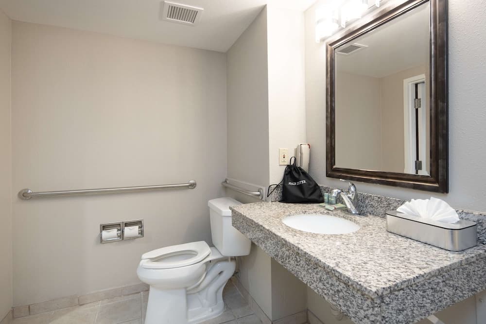 Best Western Inn & Suites San Mateo - San Francisco Airport interior in San Mateo, CA — gallery photo 2
