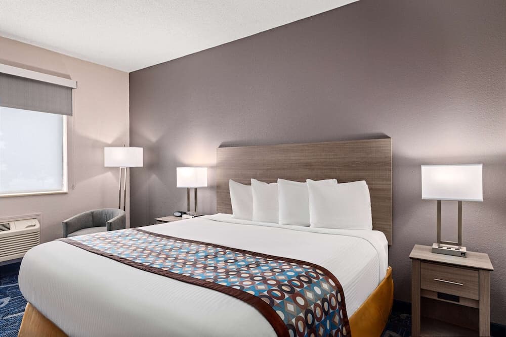 Baymont by Wyndham Waterloo gallery photo in Waterloo, IA — image 14