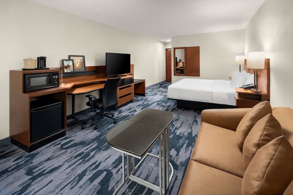 Fairfield Inn & Suites by Marriott Lake Oswego gallery photo in Lake Oswego, OR — image 16